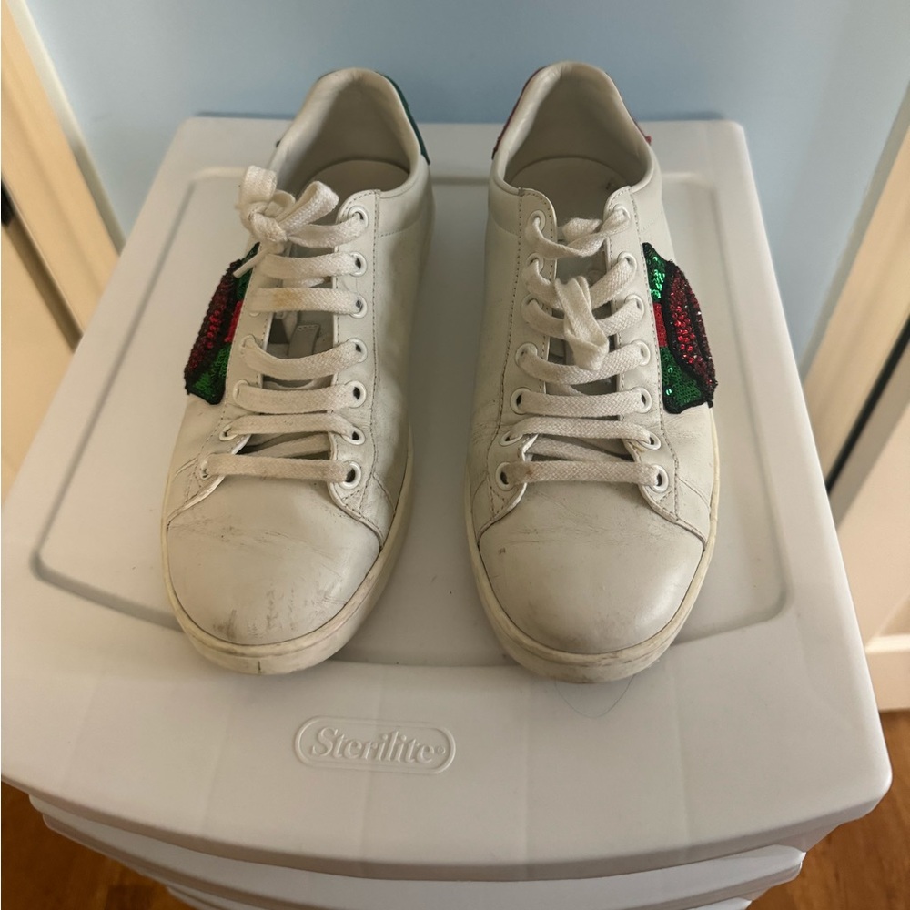 Dolce and Gabanna tennis shoes